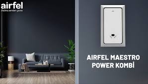 Balçova Airfel Kombi Teknik Servisi