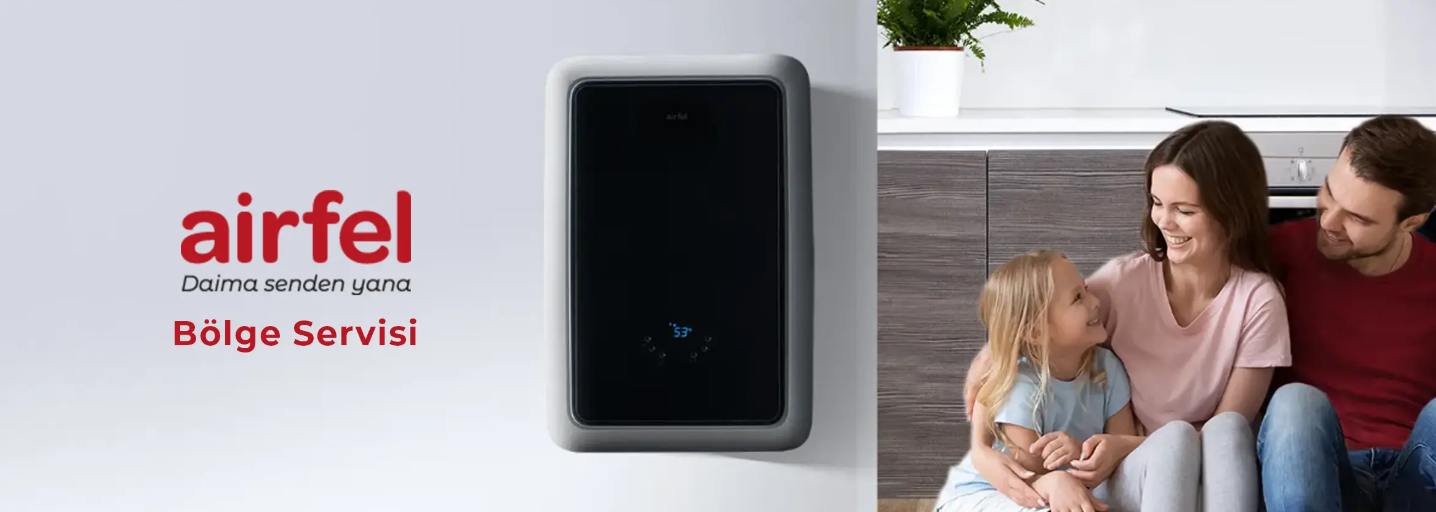 Balçova Airfel Kombi Servisi